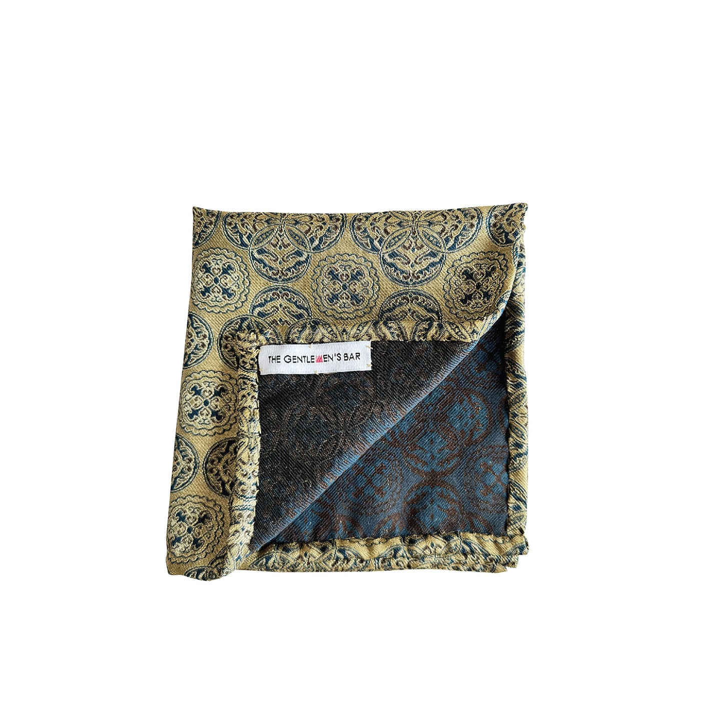 THE RUI YUAN POCKET SQUARE