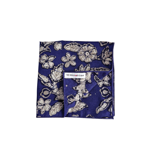 THE SALIM POCKET SQUARE