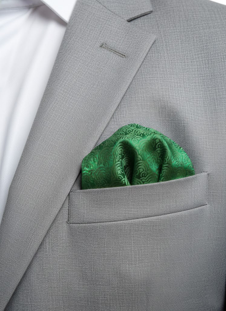 THE XIANG YUN POCKET SQUARE
