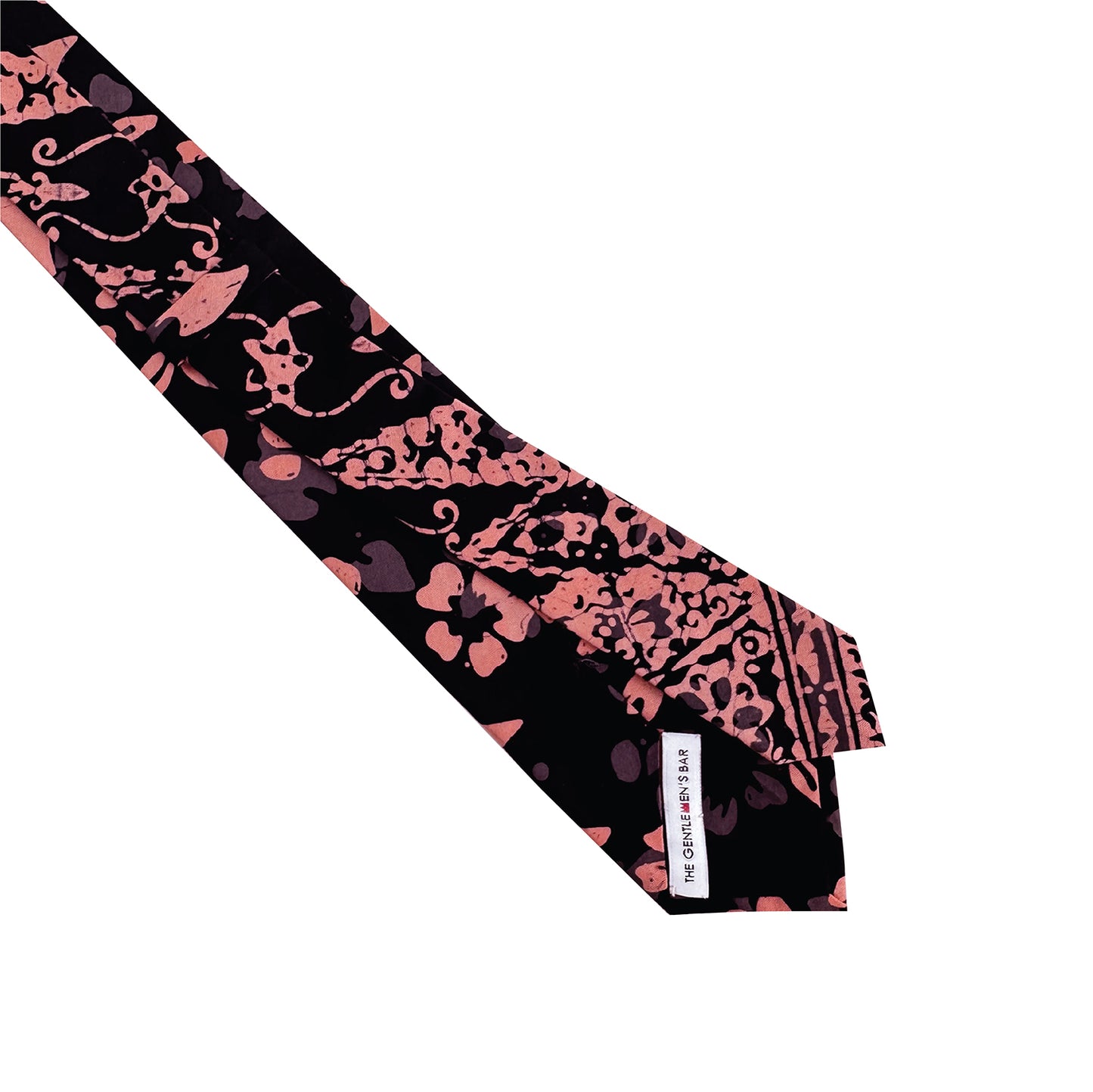 THE ZAHRA TIE