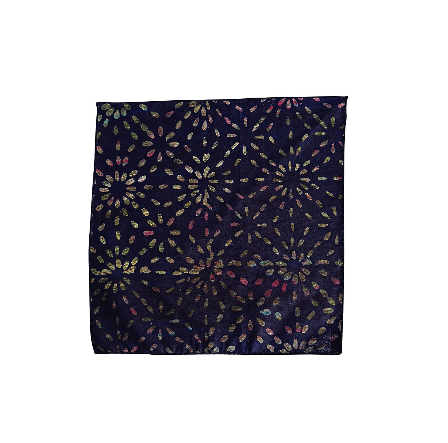 THE ZUHAIR POCKET SQUARE