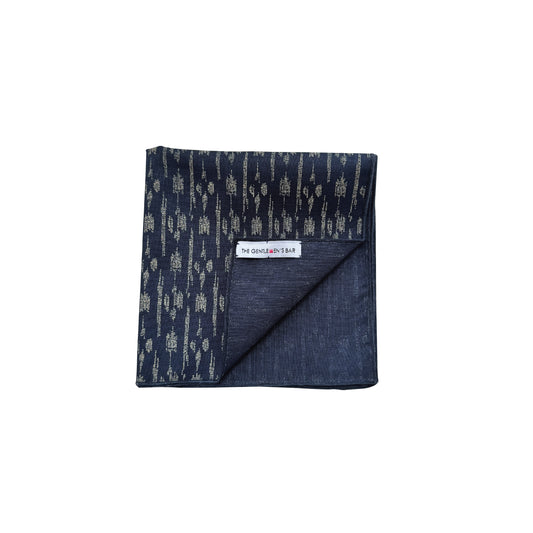 THE GINYA POCKET SQUARE