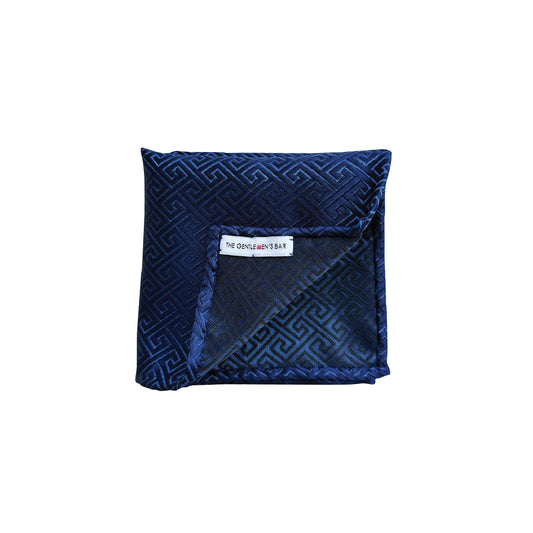 THE HUI WEN N POCKET SQUARE
