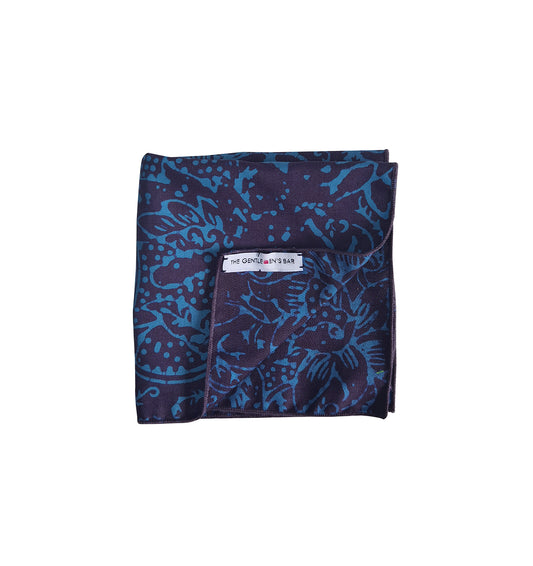 THE RIDHAN POCKET SQUARE