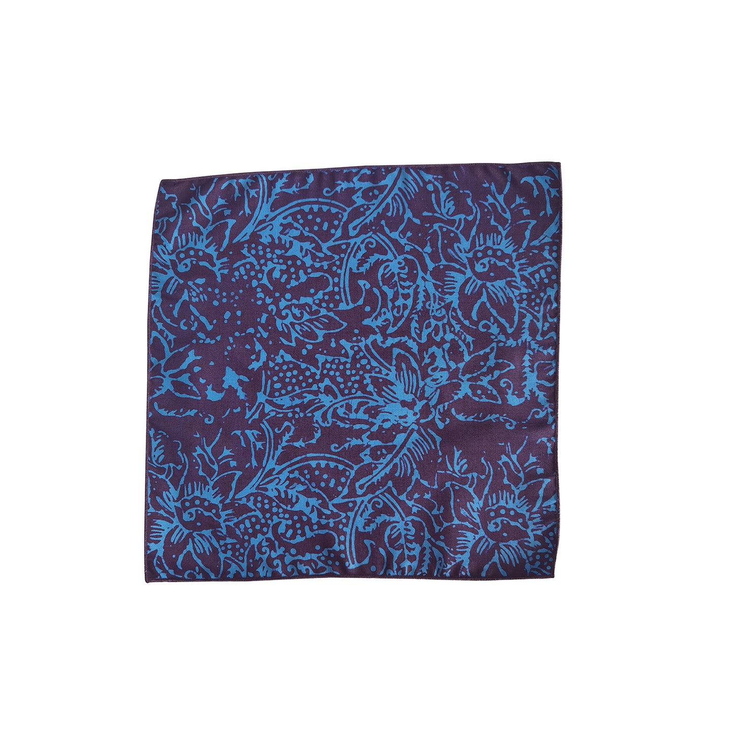 THE RIDHAN POCKET SQUARE