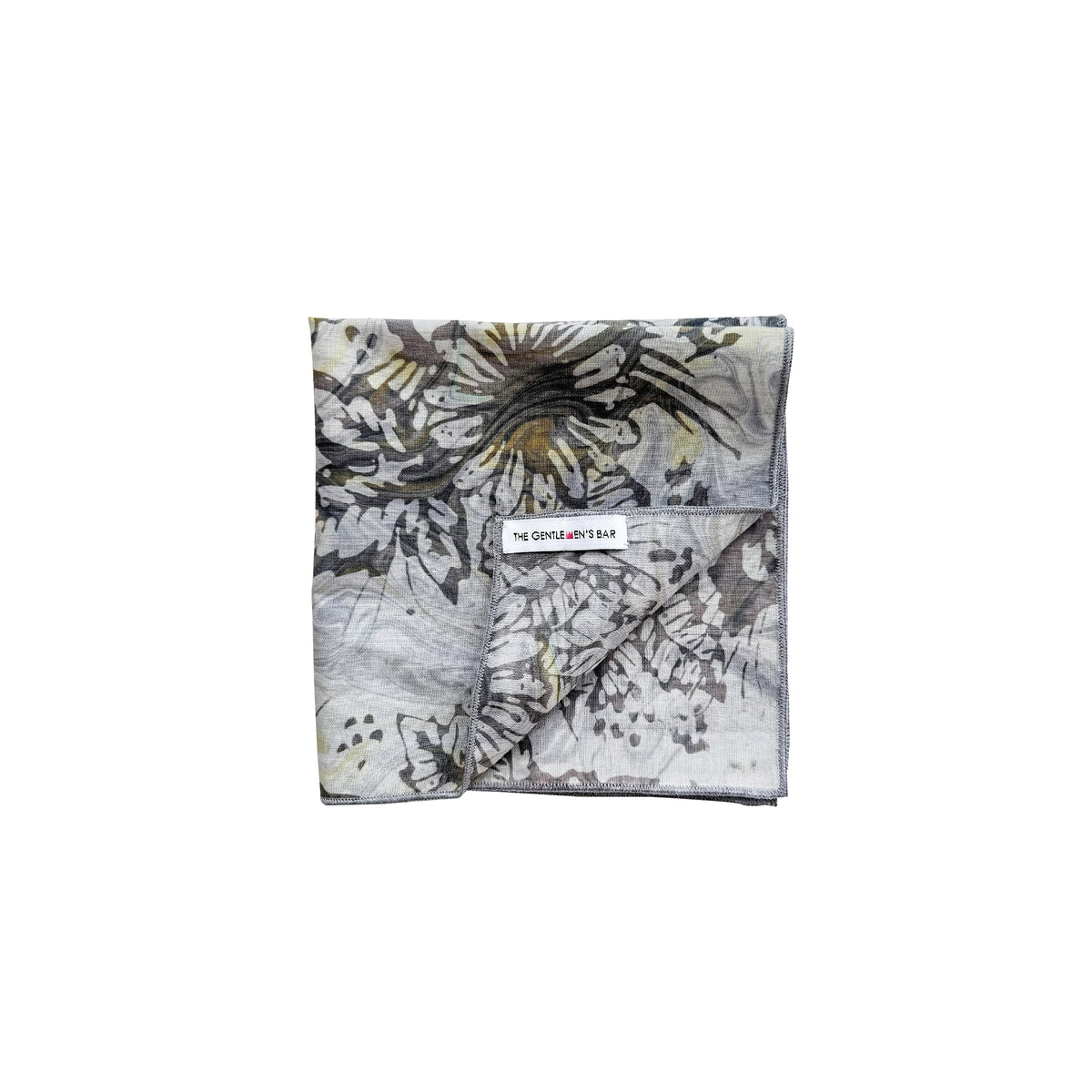 THE JAUHARI POCKET SQUARE