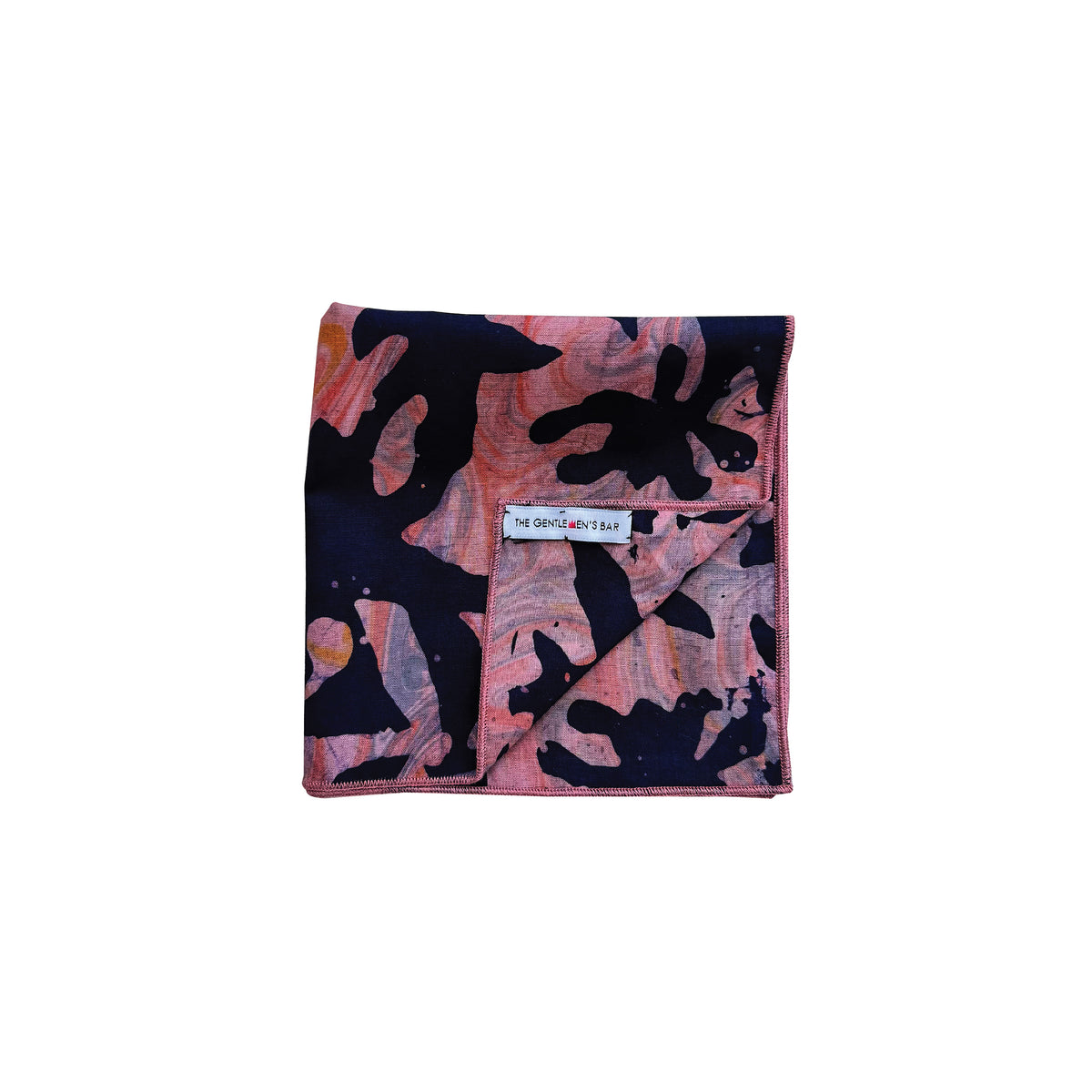 THE MAYA POCKET SQUARE