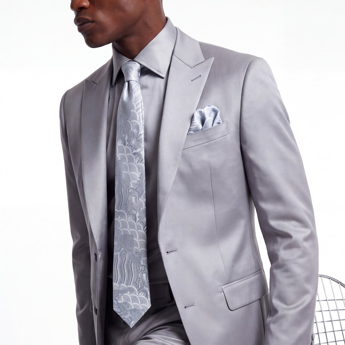 THE NAMI SB TIE