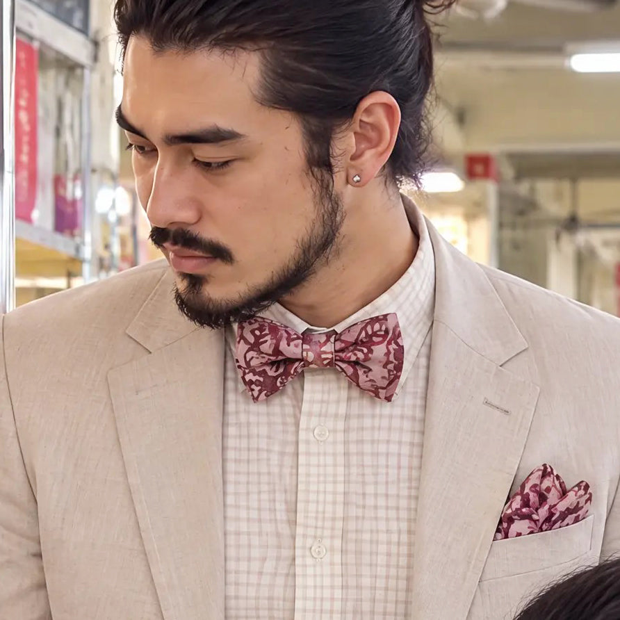 THE RINA BOWTIE