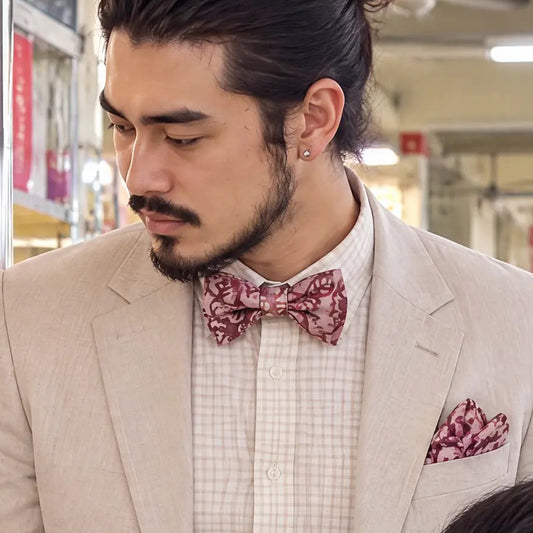 THE RINA BOWTIE