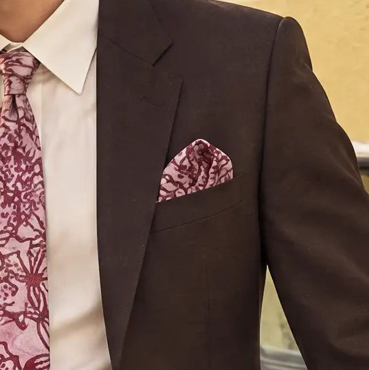 THE RINA POCKET SQUARE