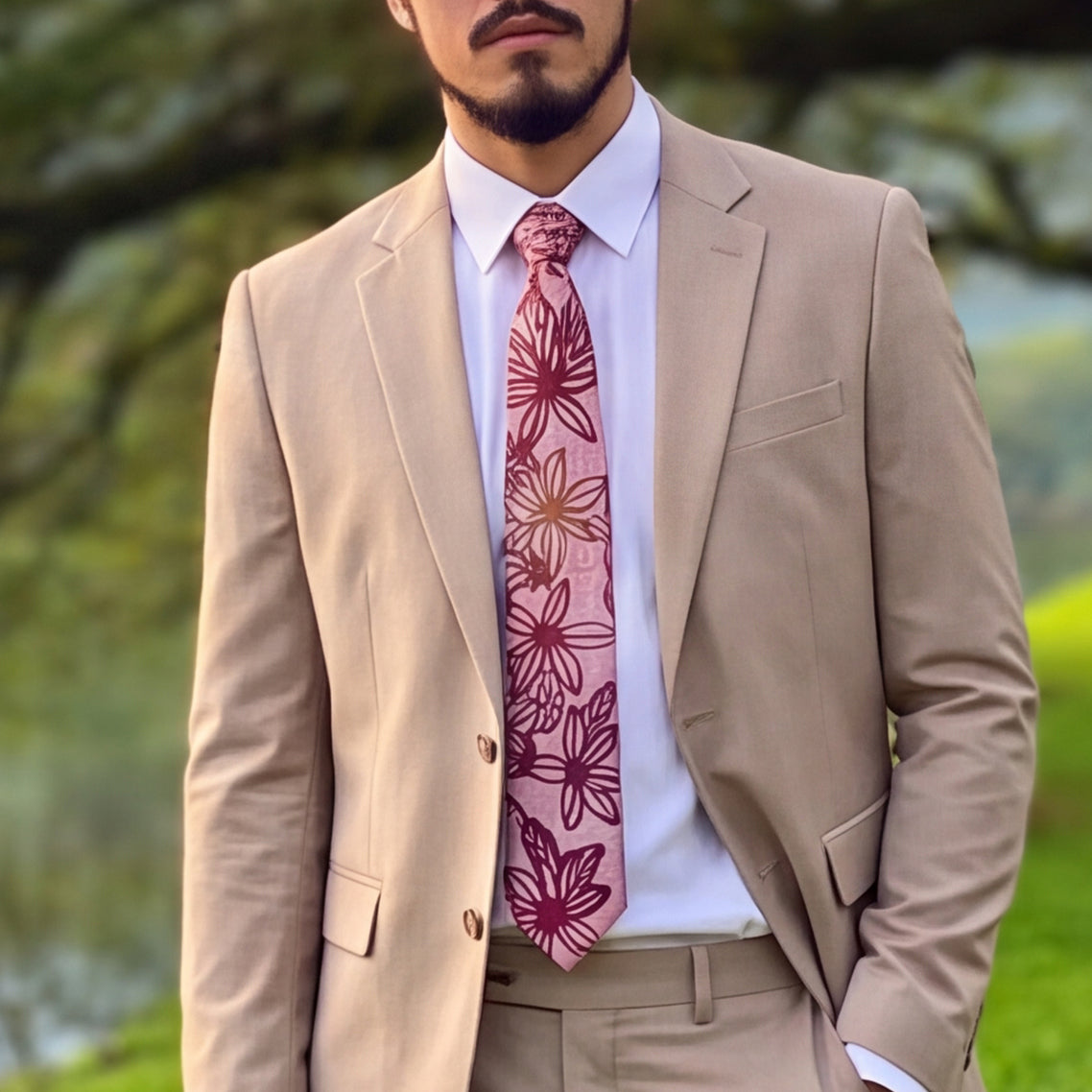 THE RINA TIE