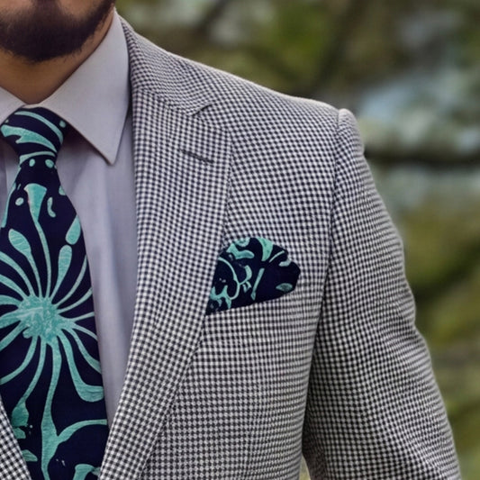 THE RYN POCKET SQUARE