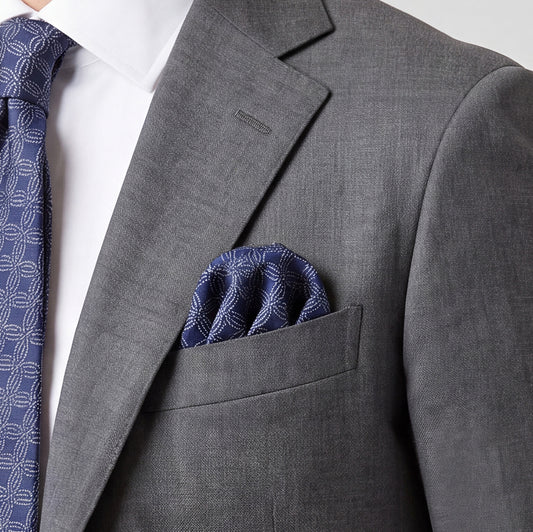 THE SHIPPOU POCKET SQUARE
