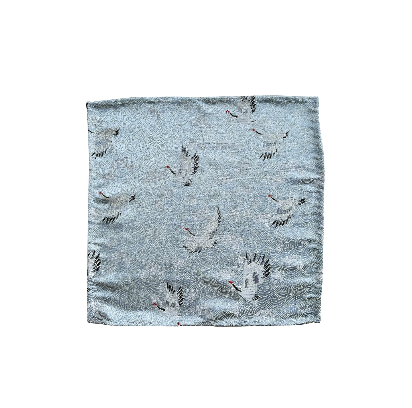 THE TAZU SB POCKET SQUARE