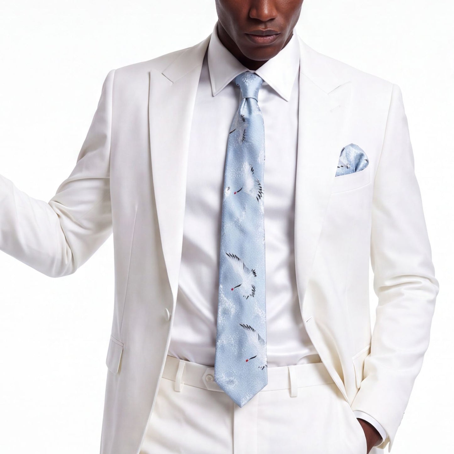 THE TAZU SB TIE