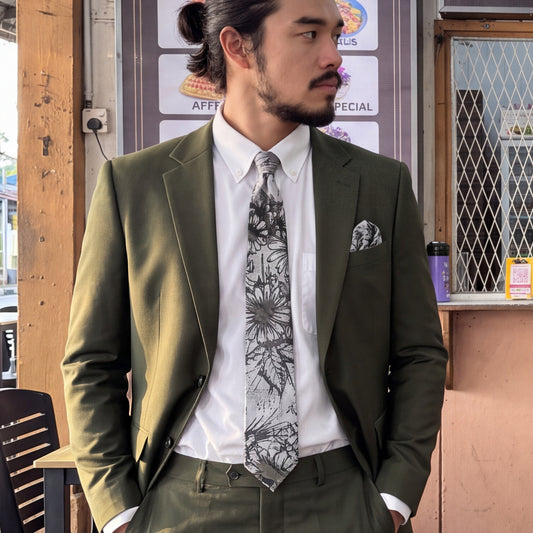 THE JAUHARI TIE