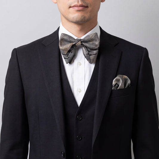 THE KEENE B BOWTIE (BUTTERLFLY)