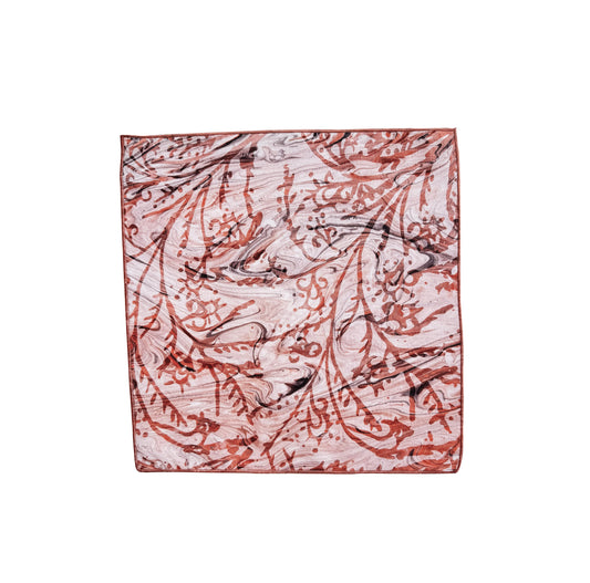 THE YAHYA POCKET SQUARE