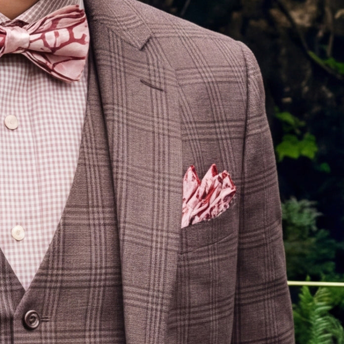 THE YAHYA POCKET SQUARE