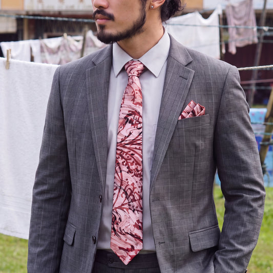 THE YAHYA TIE