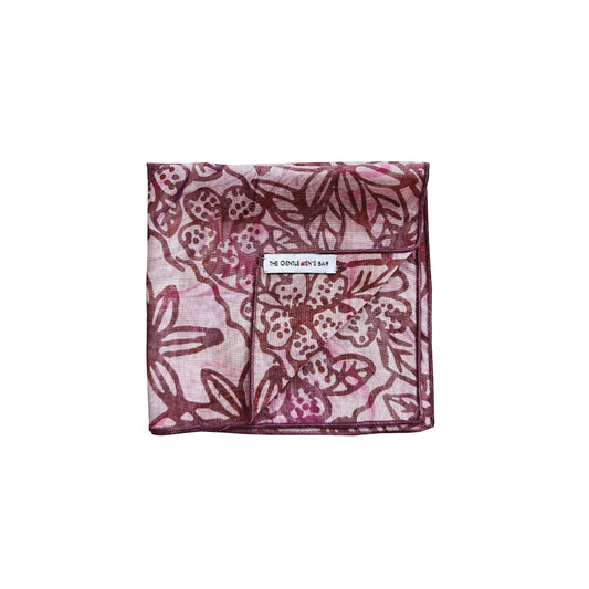 THE RINA POCKET SQUARE