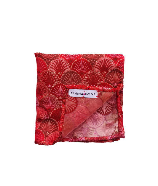 THE YU LIN R POCKET SQUARE