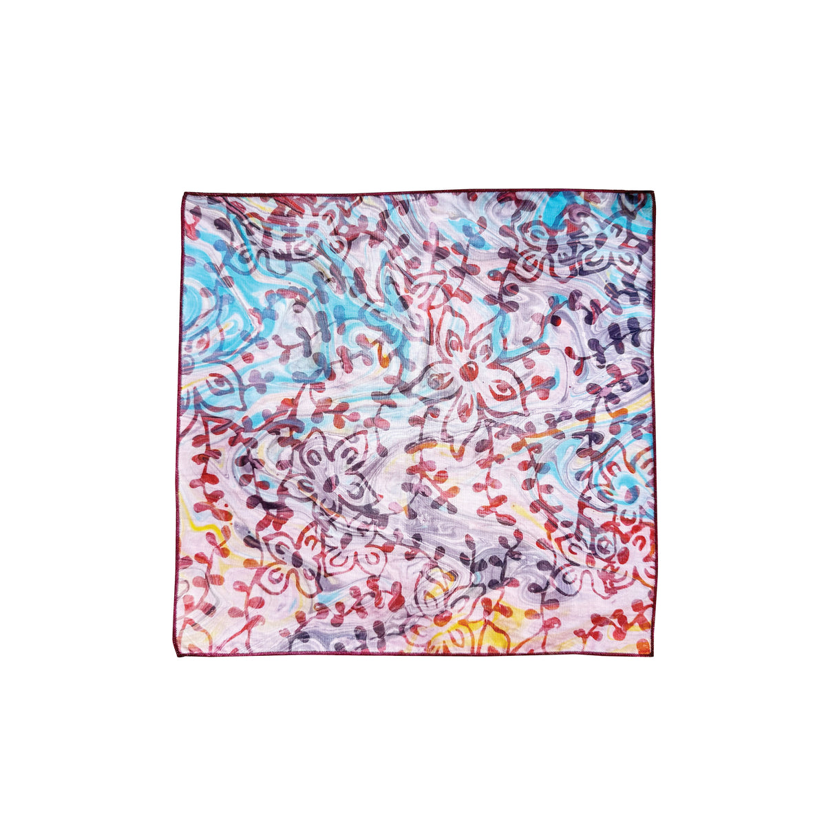 THE YUSRA POCKET SQUARE