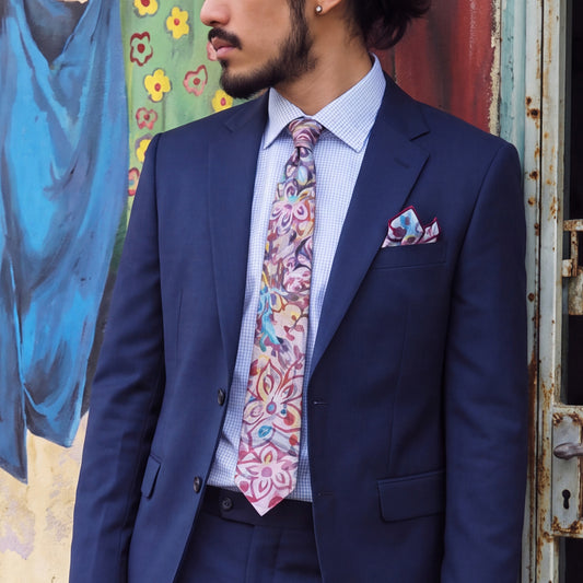 THE YUSRA TIE