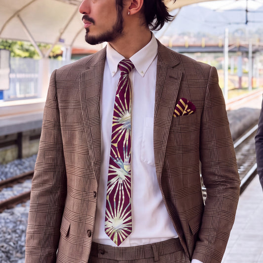 THE ZUHRAH TIE