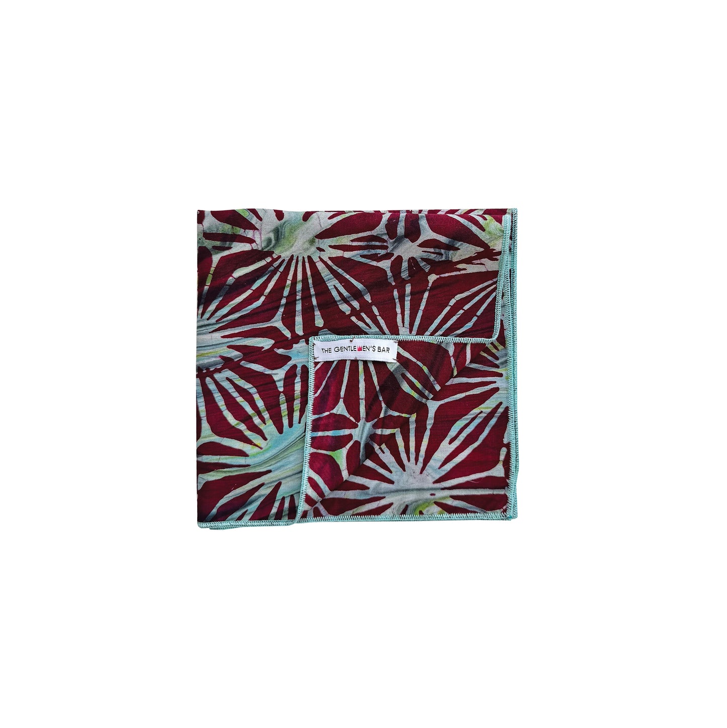 THE ZUHRAH POCKET SQUARE