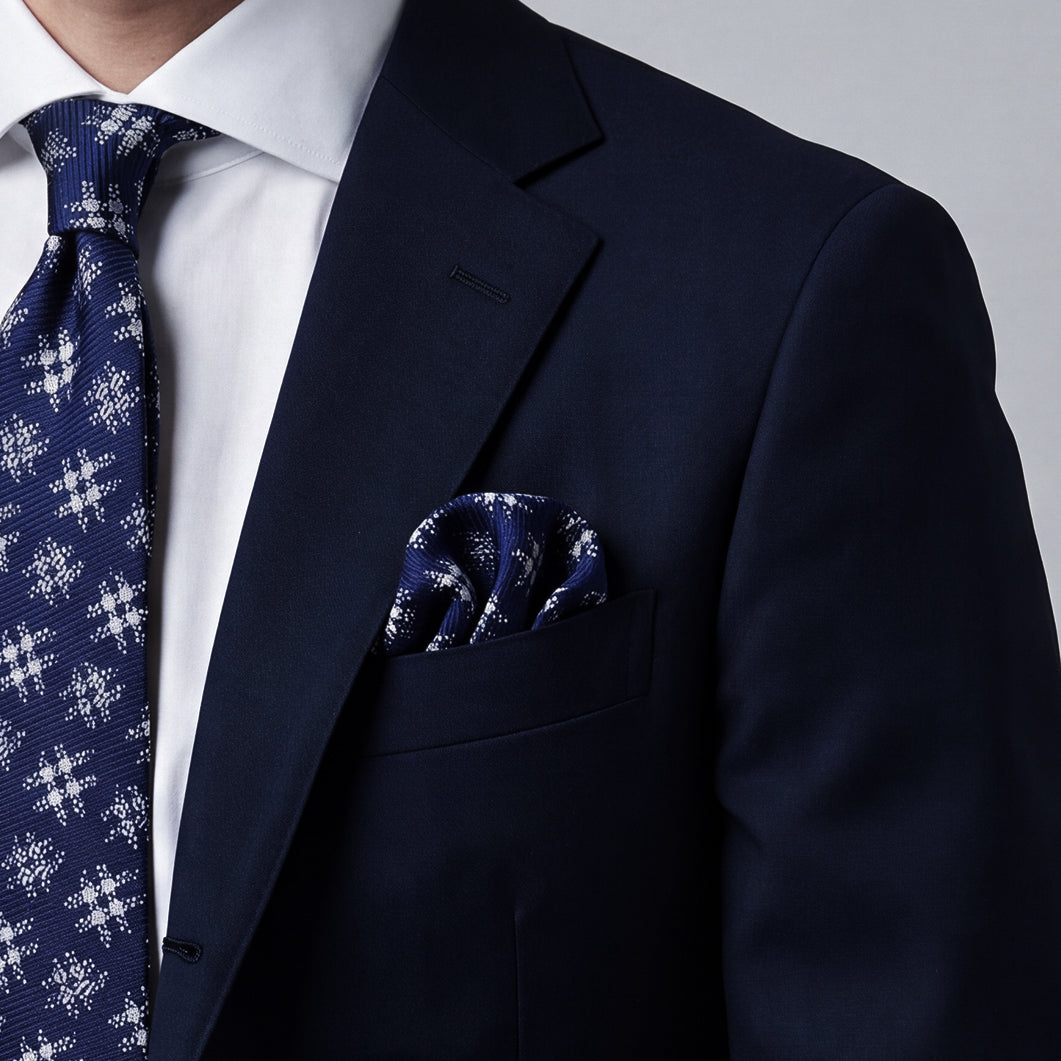 THE ZUSHI POCKET SQUARE