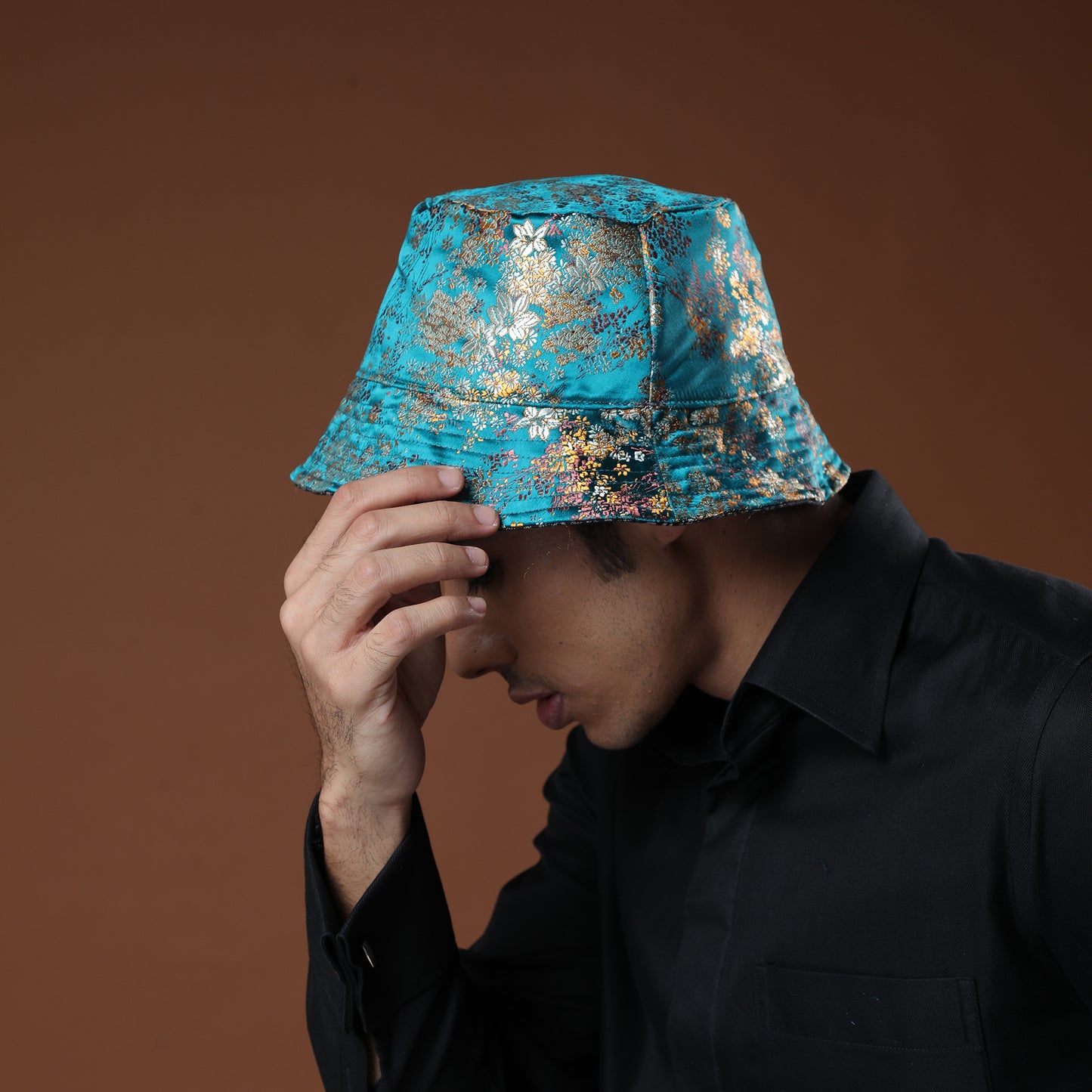 GENKEI X KAZUE T BUCKET HAT