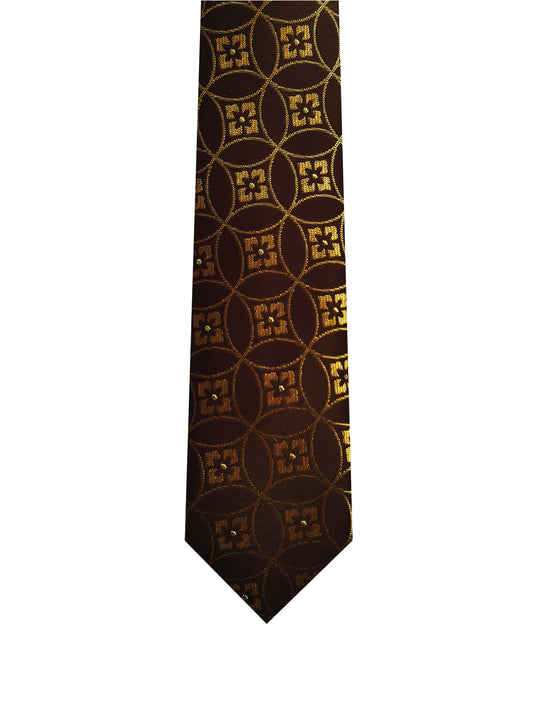 THE TONG QIAN BR TIE
