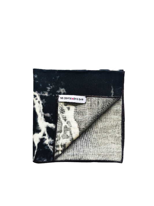 THE ANGUS B POCKET SQUARE