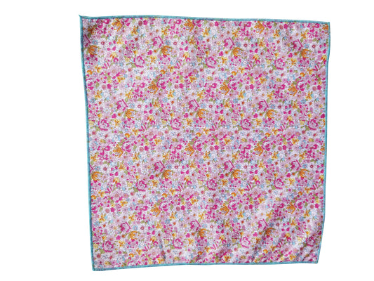 THE HELMSLEY POCKET SQUARE